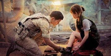 太阳的后裔中文版在线观看,浪漫军旅爱情剧，热血与爱情的完美交织